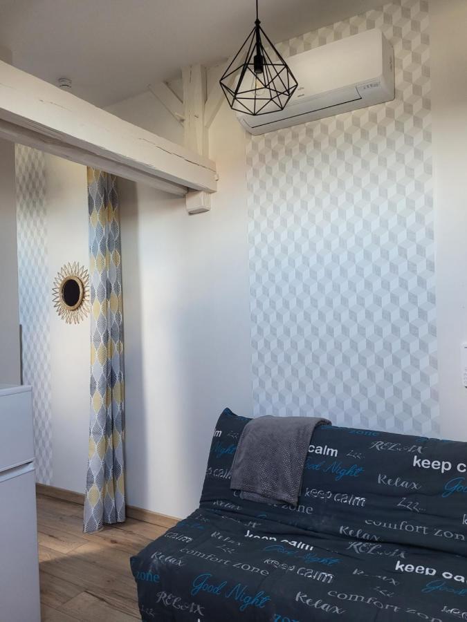 Luzerne Apartment Châteauroux Exterior foto