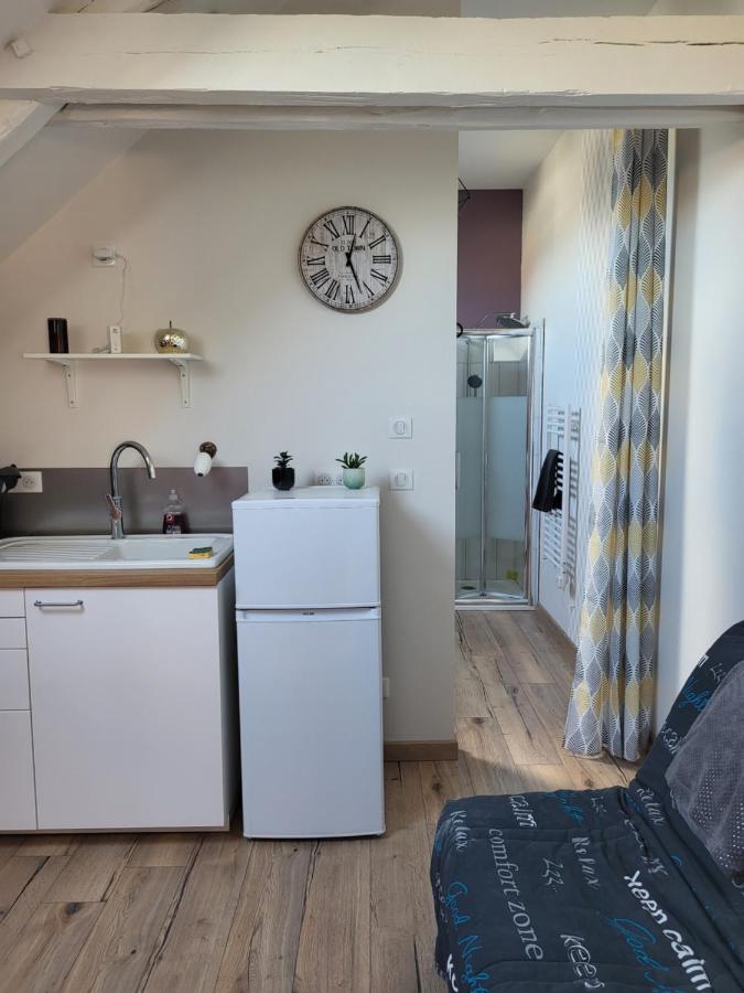 Luzerne Apartment Châteauroux Exterior foto